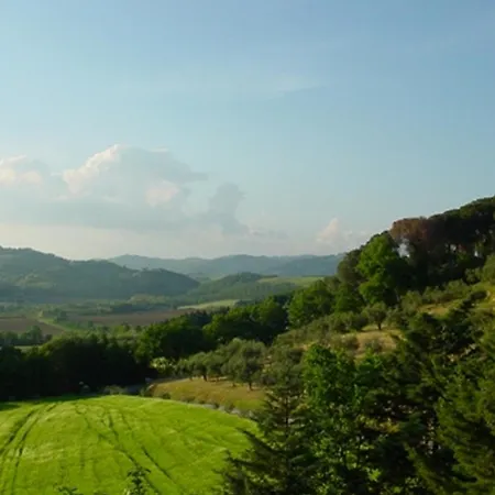 Hotel Podere Caldaruccio La Pineta For 18 People