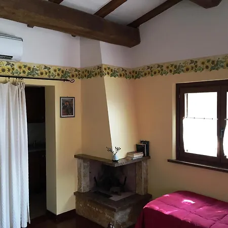 Podere Caldaruccio La Pineta For 18 People Hotel Ramazzano - Le Pulci