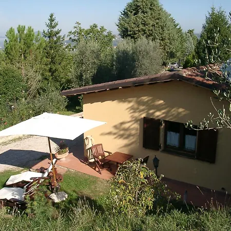 Podere Caldaruccio La Pineta For 18 People Hotel Ramazzano - Le Pulci