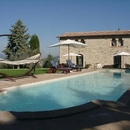 Podere Caldaruccio La Pineta For 18 People 4*
