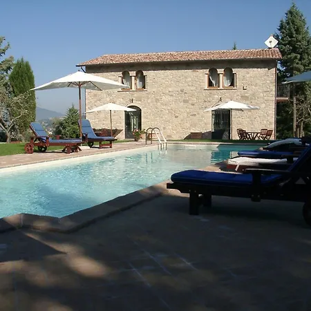 Podere Caldaruccio La Pineta For 18 People