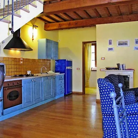 Podere Caldaruccio La Pineta For 18 People Ramazzano - Le Pulci