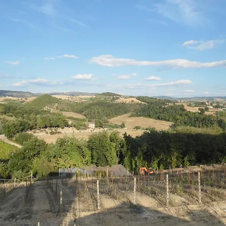 Podere Caldaruccio La Pineta For 18 People Hotel
