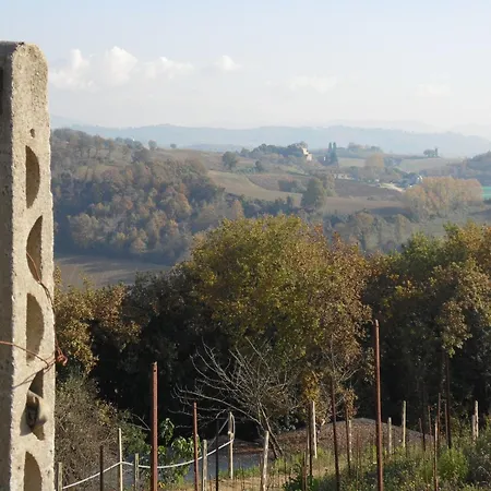 Podere Caldaruccio La Pineta For 18 People Ramazzano - Le Pulci