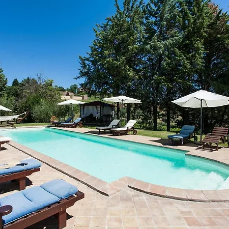 Podere Caldaruccio La Pineta For 18 People Hotel 4*