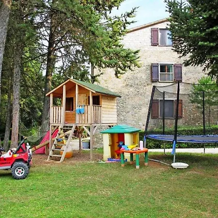 Hotel Podere Caldaruccio La Pineta For 18 People Ramazzano - Le Pulci
