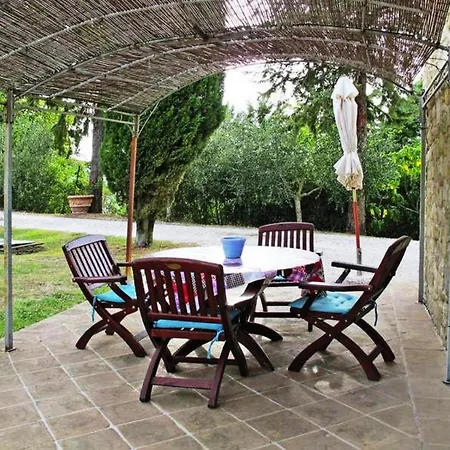 Podere Caldaruccio La Pineta For 18 People Hotel 4*