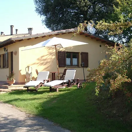 Podere Caldaruccio La Pineta For 18 People Ramazzano - Le Pulci