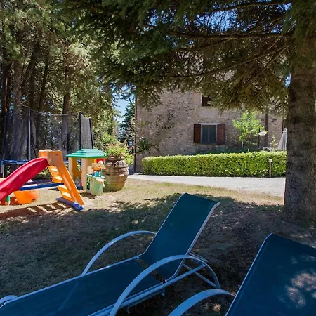 Podere Caldaruccio La Pineta For 18 People Hotel