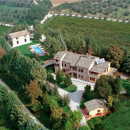 Hotel Podere Caldaruccio La Pineta For 18 People Ramazzano - Le Pulci